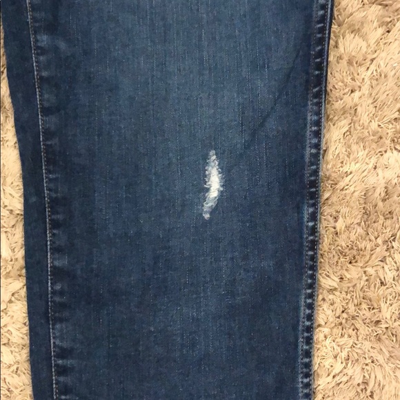 Madewell High-Rise Hanna Wash Skinny Jeans NWT - Picture 2 of 14